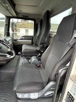 MAN TGL 8.250 nosič kontajneru 59000 km - 9