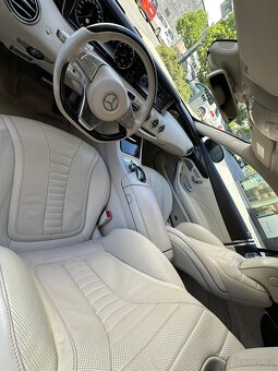 Mercedes-Benz  S500 coupe - 9