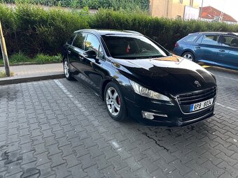Peugeot 508sw - 9