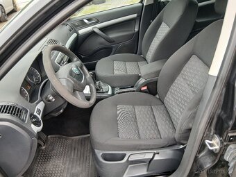 Škoda Octavia, 1.6TDI, ALU, r.v.2011 - 9