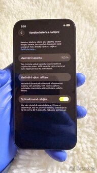 Apple IPhone 12 64GB, černý, nova baterka, TOP stav - 9