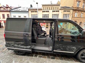 Volkswagen Multivan T5 Highline 2015, 132 kW, 171 000 km - 9