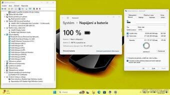 TÉMĚŘ NOVÉ PROFI LENOVO T560 S NOVÝM 512 GB SSD + ZÁRUKA - 9