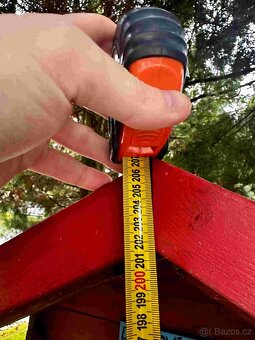 Prodám dětský zahradní domeček - 9