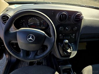 Mercedes Benz Citan DPH - 9
