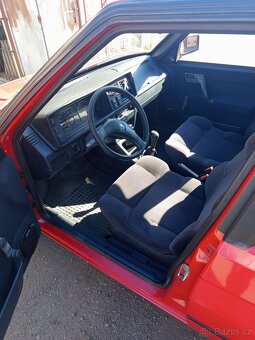 Škoda FAVORIT 135 GLXi,40 Kw - 9