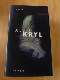 Karel Kryl Spisy - Texty písní, Básně, Krylogie - 9