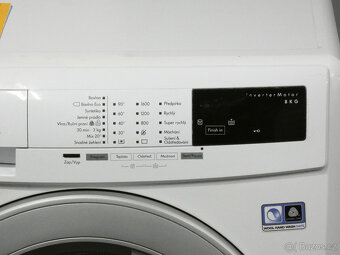 Pračka AEG Lavamat L69682VFLC se zárukou - 9