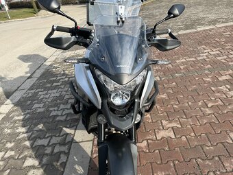 Honda VFR 1200 X Crosstourer 2012 - 9