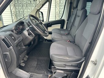 Peugeot Boxer 2.2 HDI 6 Míst 2012 81 kw - 9