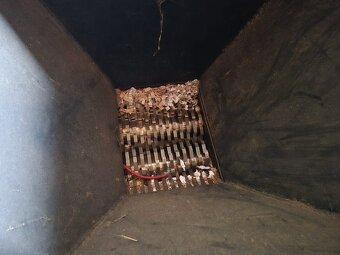 Dvourototovy drtič pomalubezny - 9