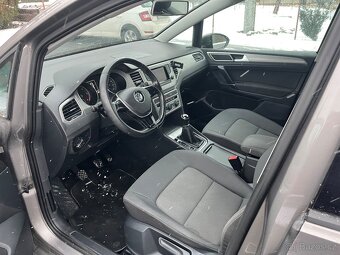 Volkswagen Golf 7 Sports van - 9