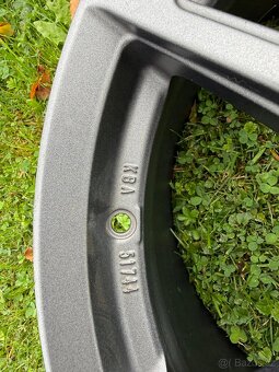 Alu kola 7x18 ET 35 - 9