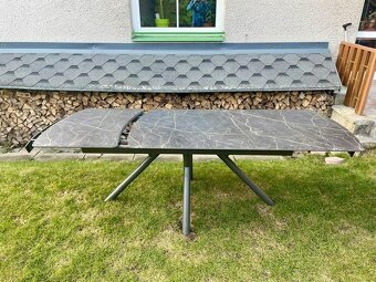 Rozkládací jídelní stůl - Roxy - 9