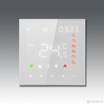 Smart WiFi thermostat - 9