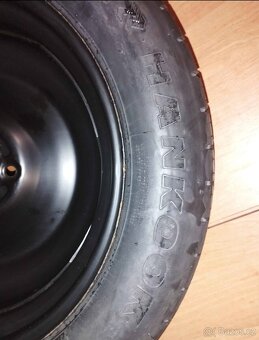 Dojezdove kolo 16 originál Ford - 9