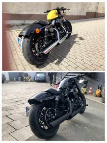 Harley Davidson Sportster 48 - 9