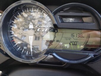 BMW C650 GT r.v. 2018, 16138 km - 9