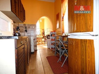 Prodej rodinného domu, 203 m², Volyně, ul. nábřeží Dr. Kafky - 9
