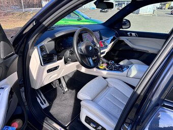 Pronájem BMW X5 G05 3.0D individuál - 9