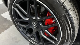 Mercedes-Benz 63 AMG / TOP STAV - 9