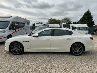 MASERATI QUATTROPORTE GRANSPORT 3.0 V6 SQ4 - 9