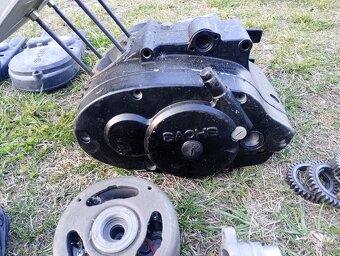 Motor sachs - 9