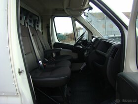 Citroën Jumper 2019 2.0 HDi 1.MAJ. ČR 159291 km ODPOČET DPH - 9