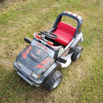 Dětské elektrické auto - 9