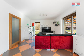 Prodej rodinného domu, 137 m², Malá Veleň, část Jedlka - 9
