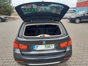 Bmw 3 F31 318d Touring, r. v. 2015, NOVÉ ROZVODY - 9