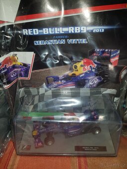 Formula F1 extra nové - 9