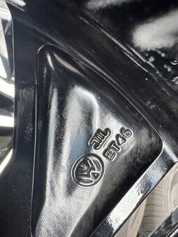 Letní sada orig VW 5x112 R16 - 9