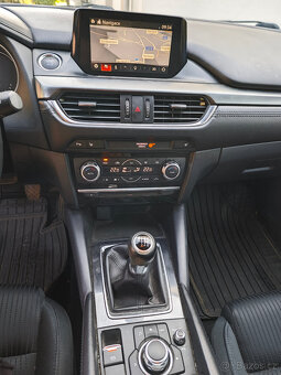 Mazda 6 2.0 Skyactiv-G 121kW Revolution - 9
