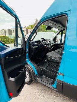 IVECO DAILY 2020 35S14, L4H2, HI-MATIC - 9