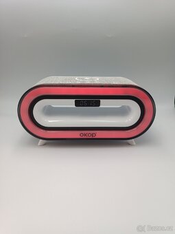 Nový Bezdrátový reproduktor + Bluetooth - 9