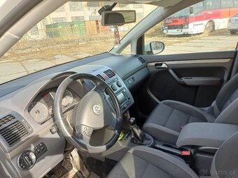 Volkswagen Touran 1.4TSi - 9