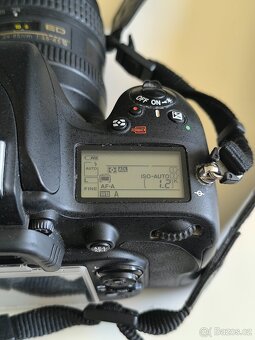 Nikon D600 , FX, 2x objektiv - 9