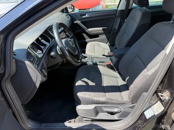 Volkswagen Golf 7 kombi 1.6 TDI 85 KW DSG, 2017 - 9