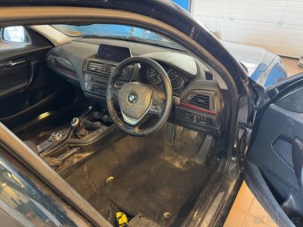 BMW 116i Sport F20 - 9