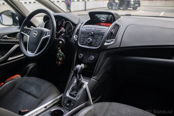 Opel Zafira 2.0 CDTI AT Innovation - 1. majiteľ, 7 miestne - 9