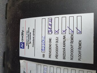 Volvo S40 2.4 benzín automat po rozvodech - 9