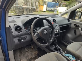 Prodám WV caddy - 9