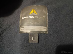 Nová pracovní bunda zn.DeltaPlus s odepínací vložkou - 9