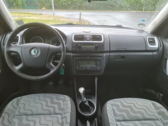 Škoda Roomster 1.6 16V, 77kW, 12/2008, - 9