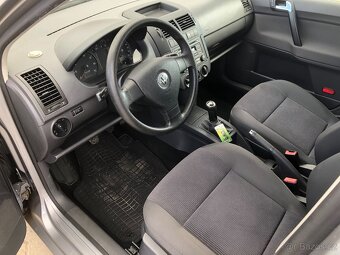 Volkswagen Polo, 1.2 44kW klima - 9
