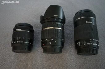 Canon EOS 250d + 18-55mm IS STM + varianty - 9
