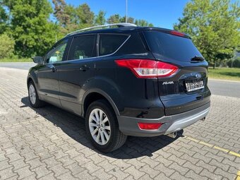 Ford Kuga Titanium 2.0 TDCi (č.1091) - 9