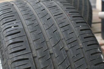 hezka alu kola s limeckem VW 7,5x17 tak Skoda Seat Audi - 9