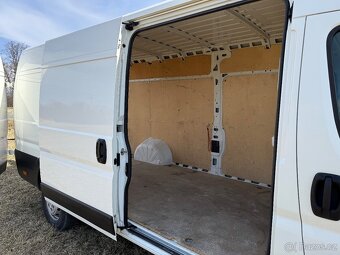 PEUGEOT Boxer 2.2 BlueHDi 140 L4H2 - 9